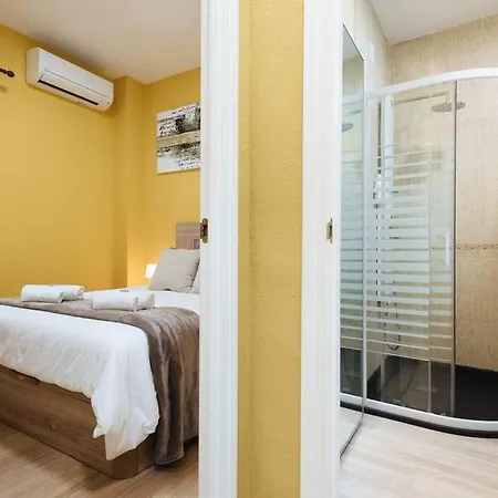 Cozy And Well Located In The Center Of Apartment Seville
