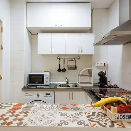 Cozy And Well Located In The Center Of Seville
