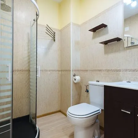 Apartment Cozy And Well Located In The Center Of
