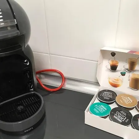 Cozy And Well Located In The Center Of Apartment