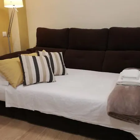 Cozy And Well Located In The Center Of * Seville