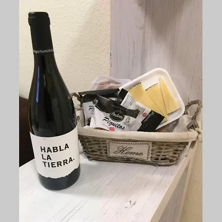 Cozy And Well Located In The Center Of Apartment Sevilla